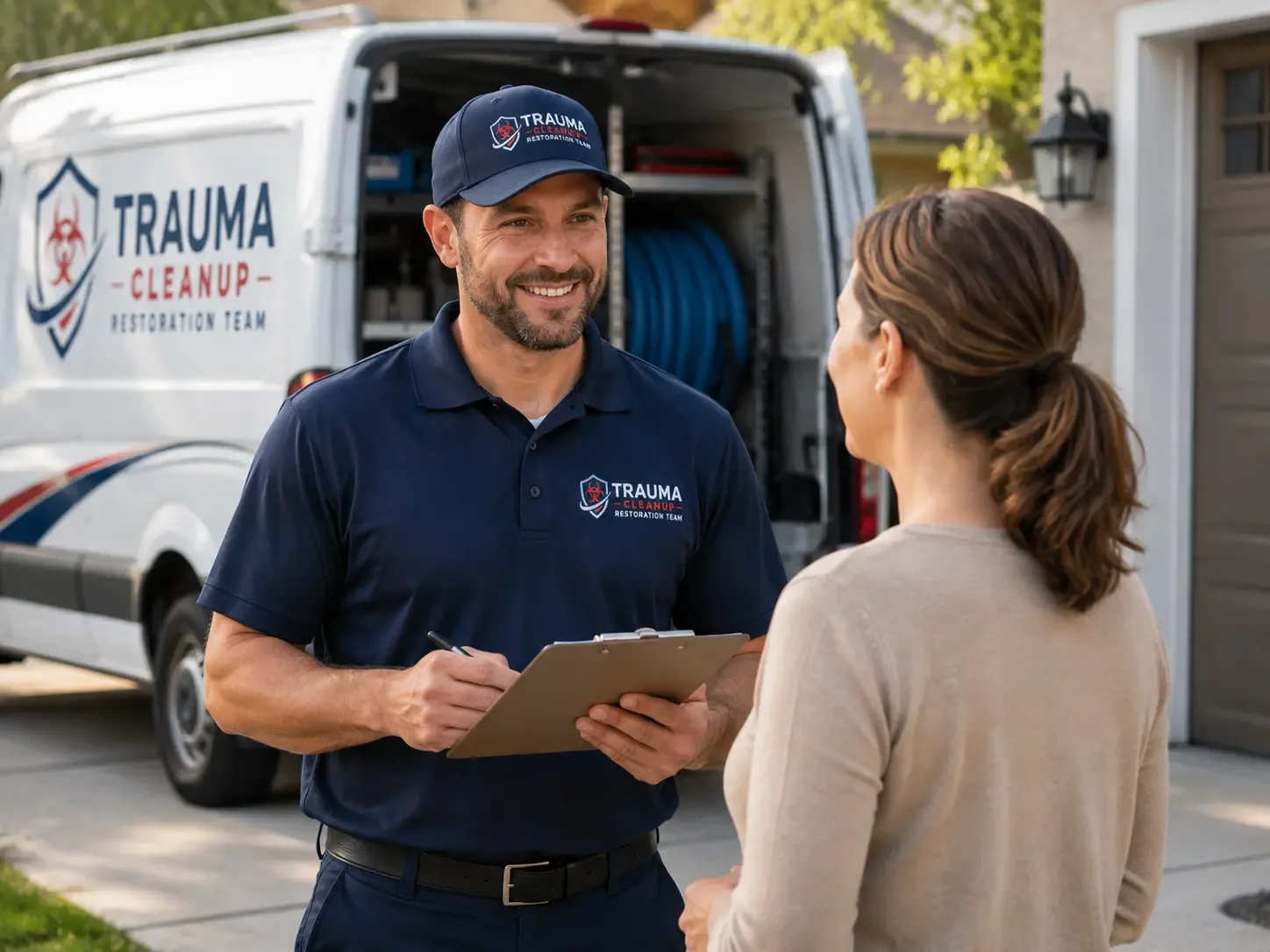 Trauma Cleanup Lasara, TX FAQs